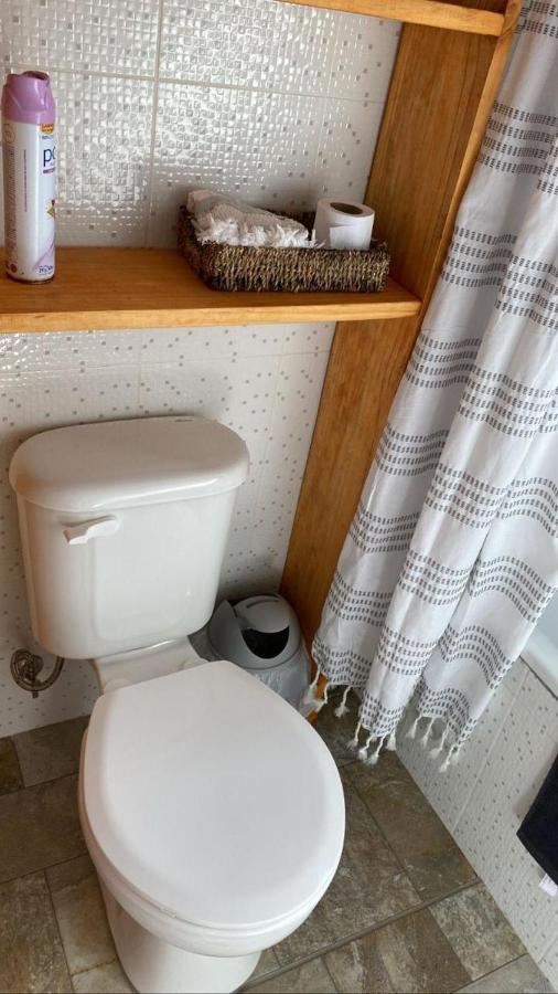 Cabanas Las Terrazas De Iculpe Población Población Lago Ranco Zewnętrze zdjęcie