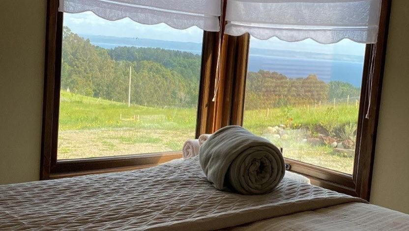 Cabanas Las Terrazas De Iculpe Población Población Lago Ranco Zewnętrze zdjęcie